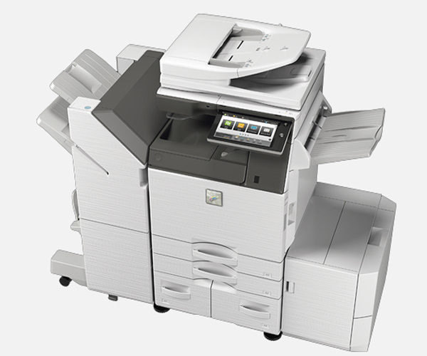 Photocopiers - Sharp and Canon